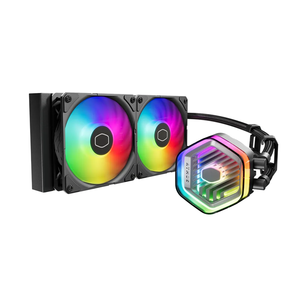 Cooler Master MasterLiquid 240 Atmos