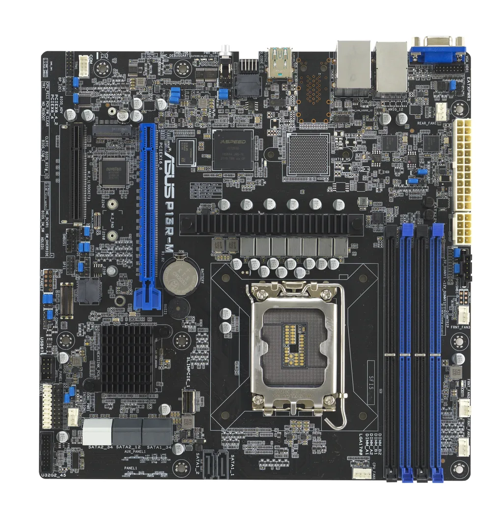 ASUS P13R-M