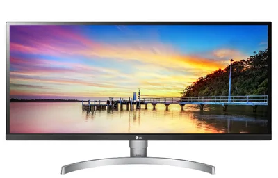LG 34BK650-W
