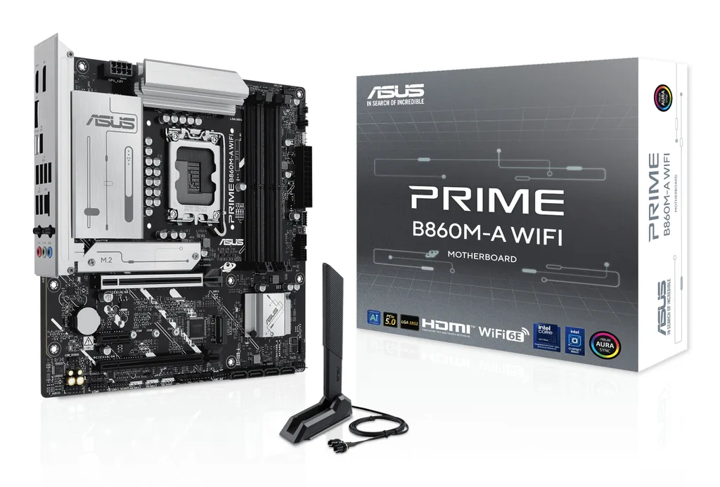 Asus PRIME B860M-A WIFI