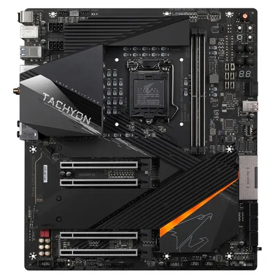 Gigabyte Z590 AORUS TACHYON
