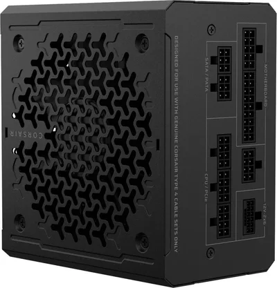 Corsair RM1000e (2025) (Black)