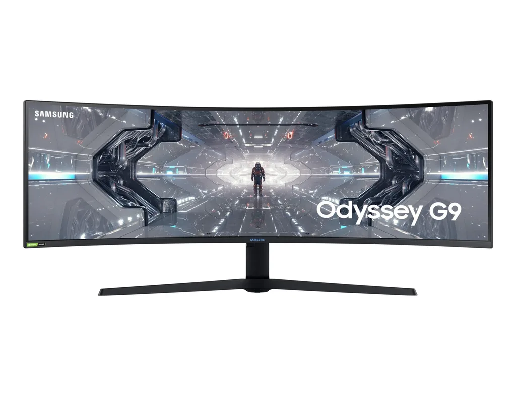 Samsung C49G93TSSU