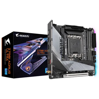GIGABYTE Z790I AORUS ULTRA (rev. 1.0)