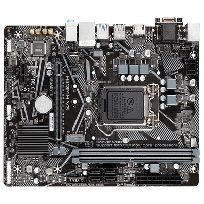 GIGABYTE H410M H V3 1.0