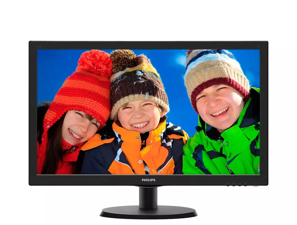 Philips 223V5LHSB2/55
