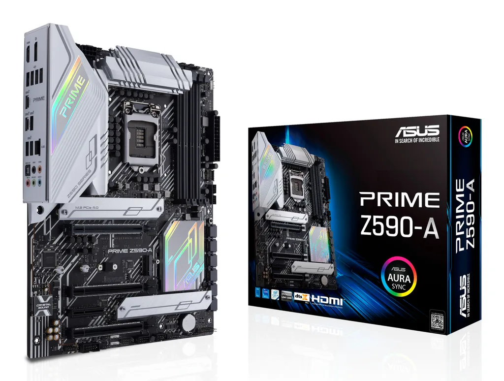 ASUS PRIME Z590-A