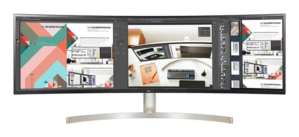 LG UltraWide 49" 60Hz
