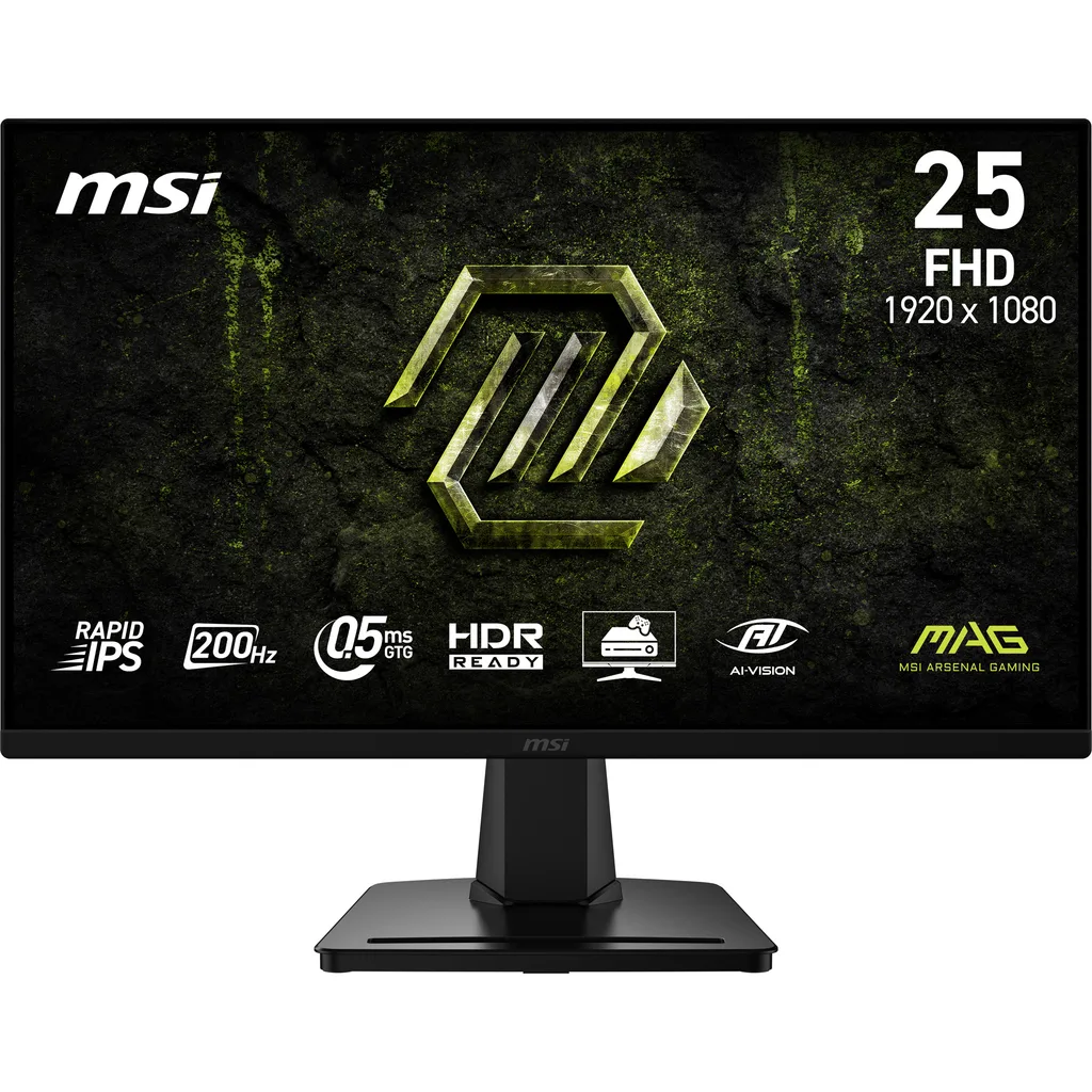 MSI MAG 256F E20