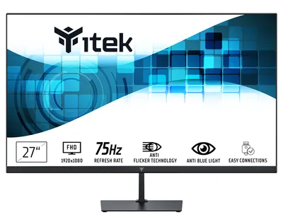 itek GWF 27" 75Hz