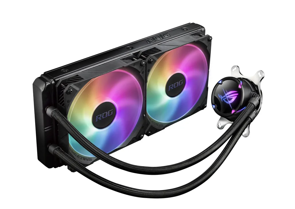 Asus ROG STRIX LC II 280 ARGB