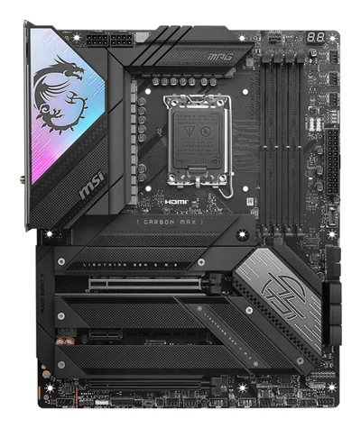 MSI MPG Z790 CARBON MAX WIFI II