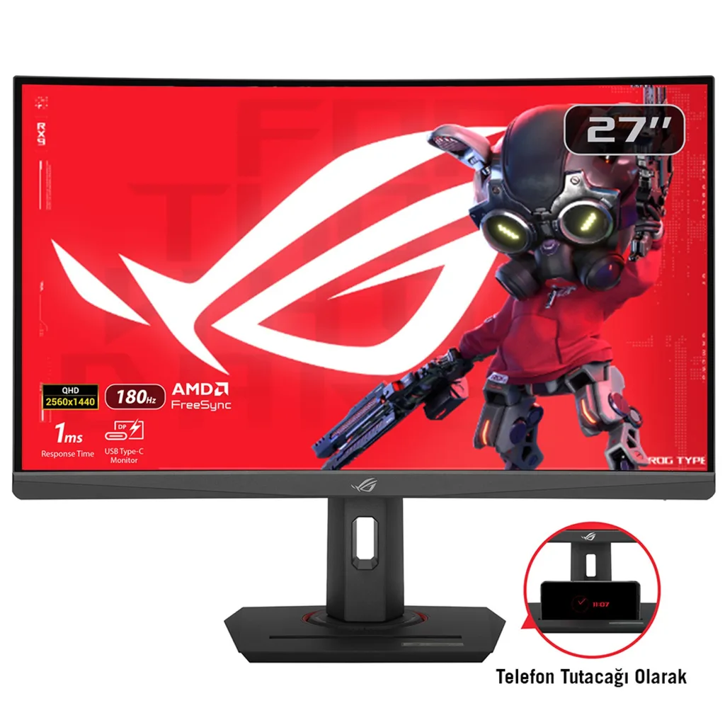 Asus ROG Strix XG27WCS