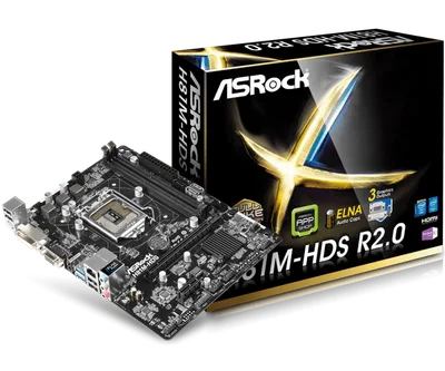 ASRock H81M-HDS R2.0