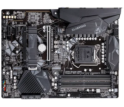 GIGABYTE Z490 GAMING X
