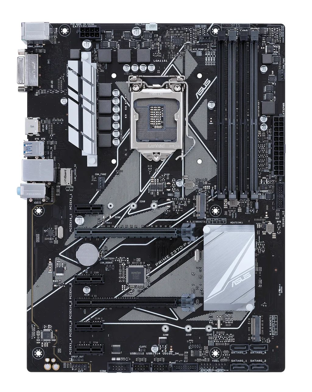 Asus Prime Z370-P