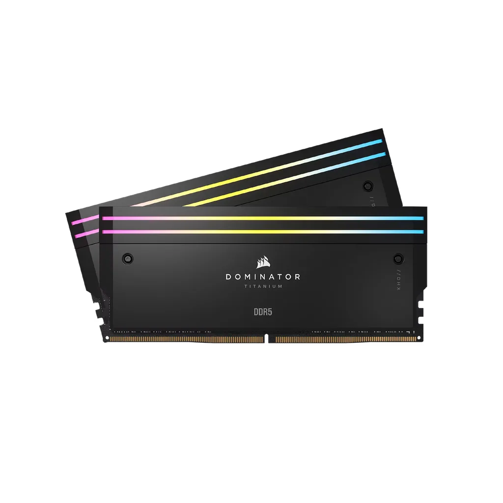 Corsair Dominator Platinum RGB 32 GB (2x16GB) DDR5-6400 CL32