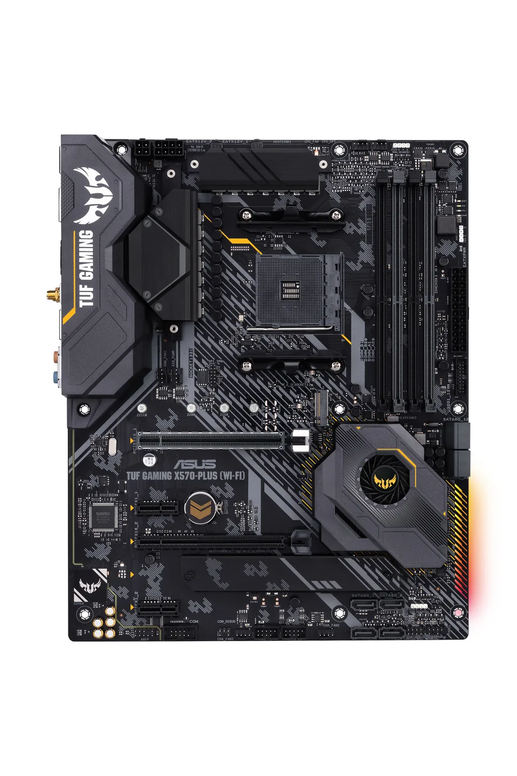 ASUS TUF GAMING X570-PLUS (WI-FI)