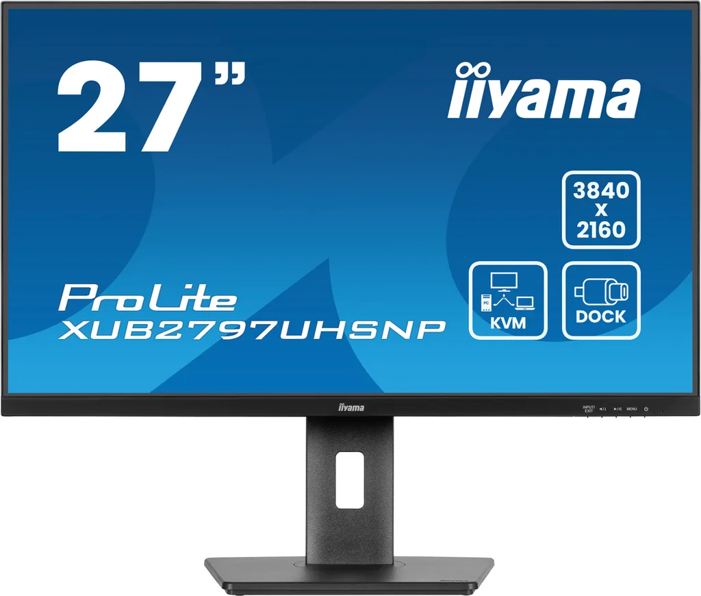 iiyama XUB2797UHSNP-B1-STD