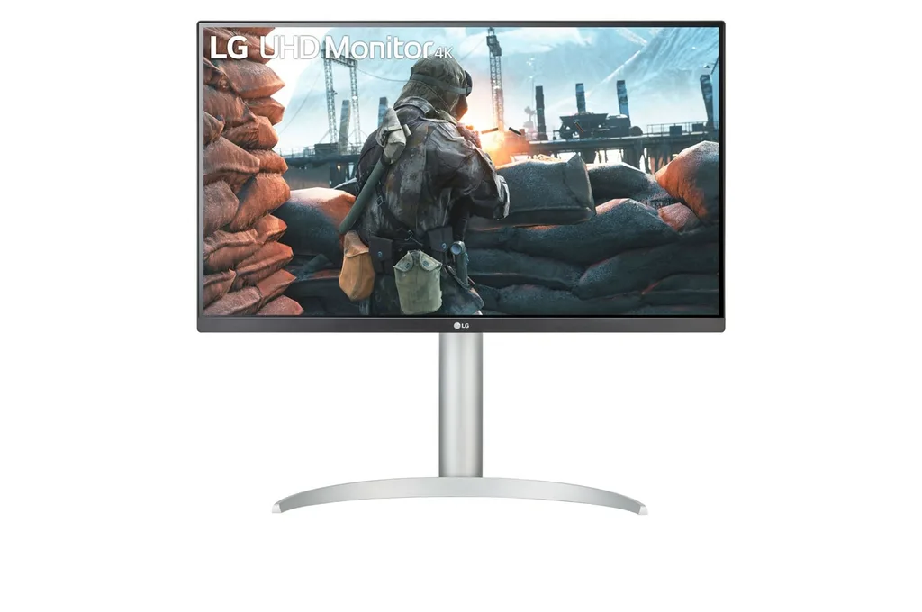 LG 27UP650-W