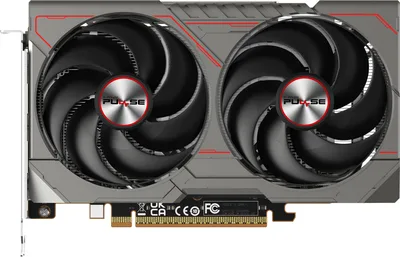 Sapphire PULSE Radeon RX 9060 XT 8GB 240mm