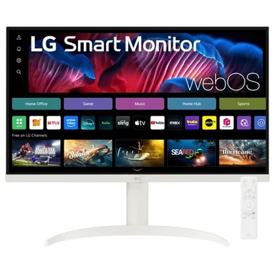 LG 32SR75U-W