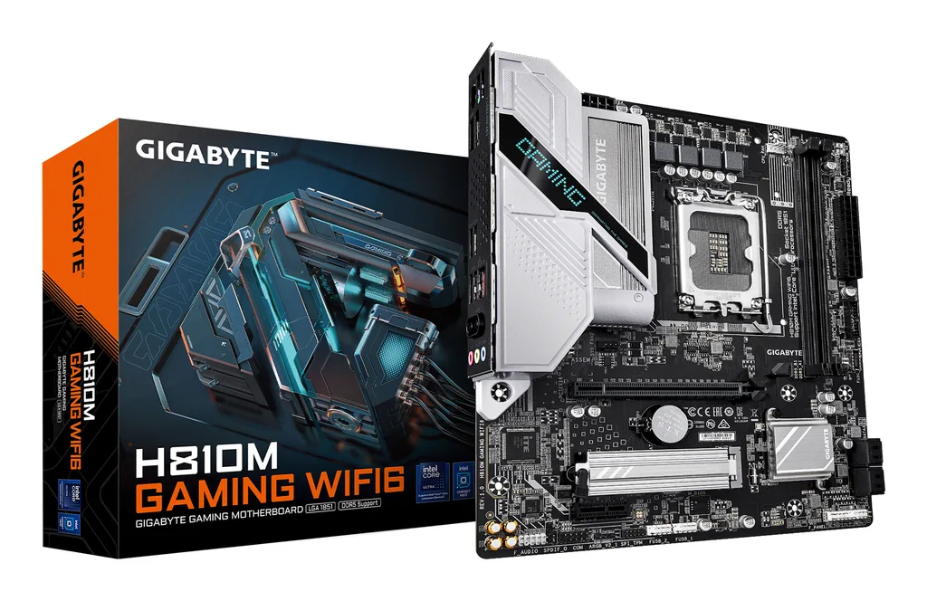 Gigabyte H810M GAMING WIFI6