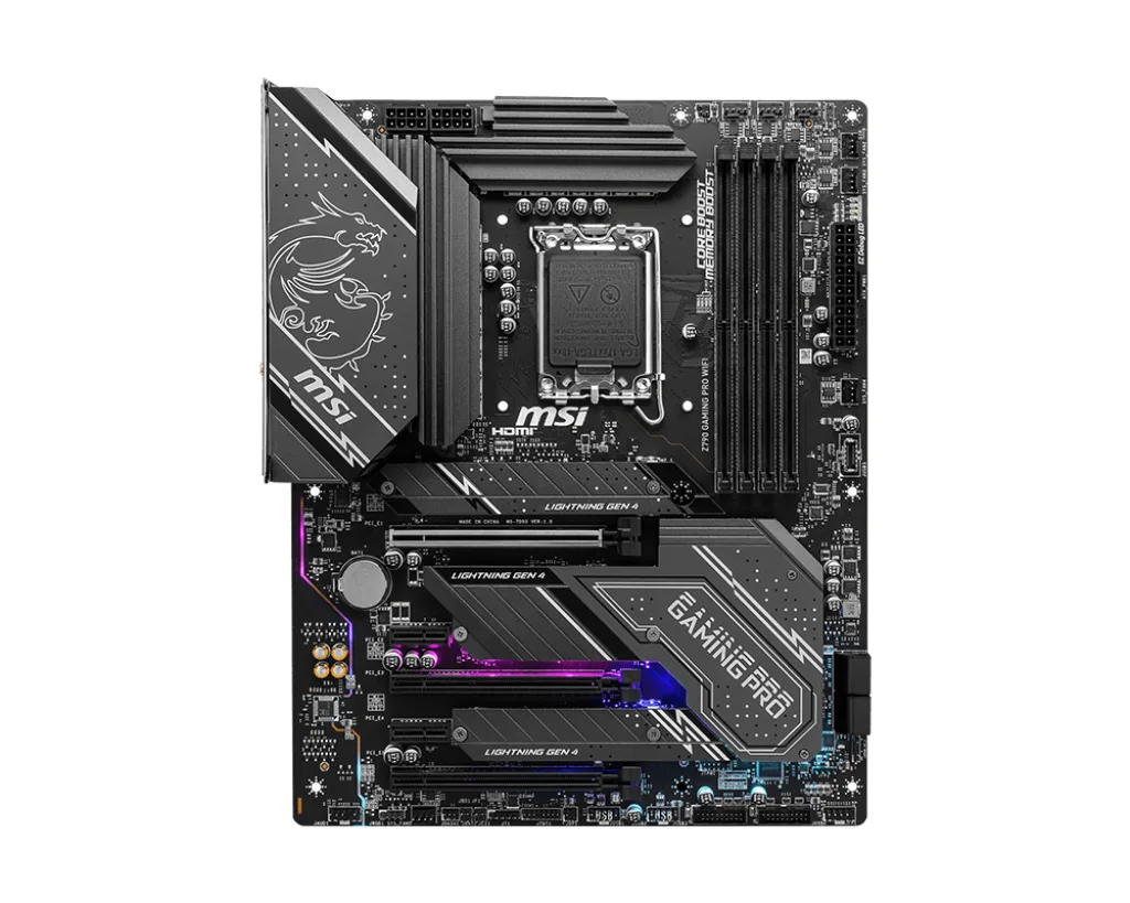 MSI PRO Z790-VC WIFI