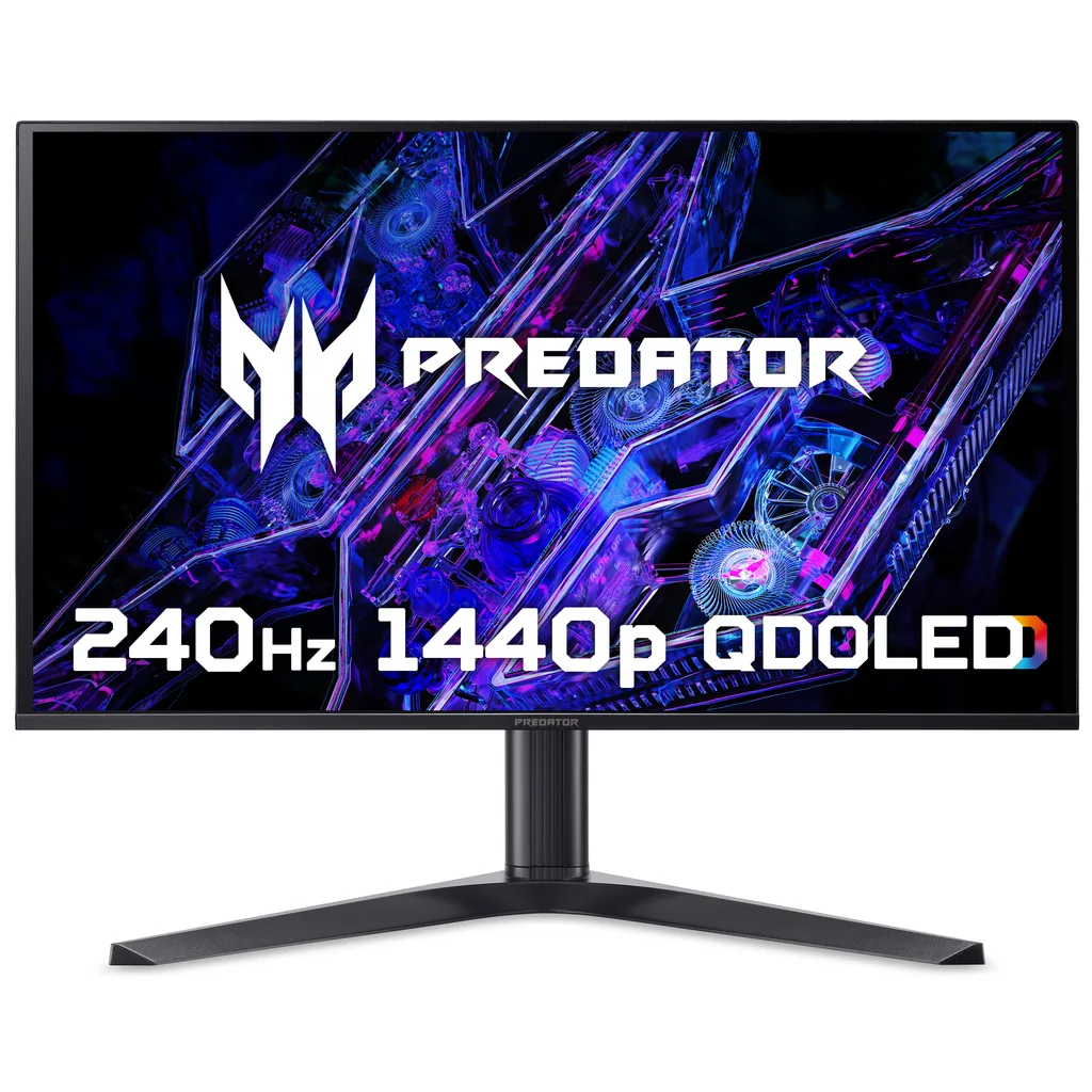 Acer UM.GXXEE.104 26.5" 240Hz