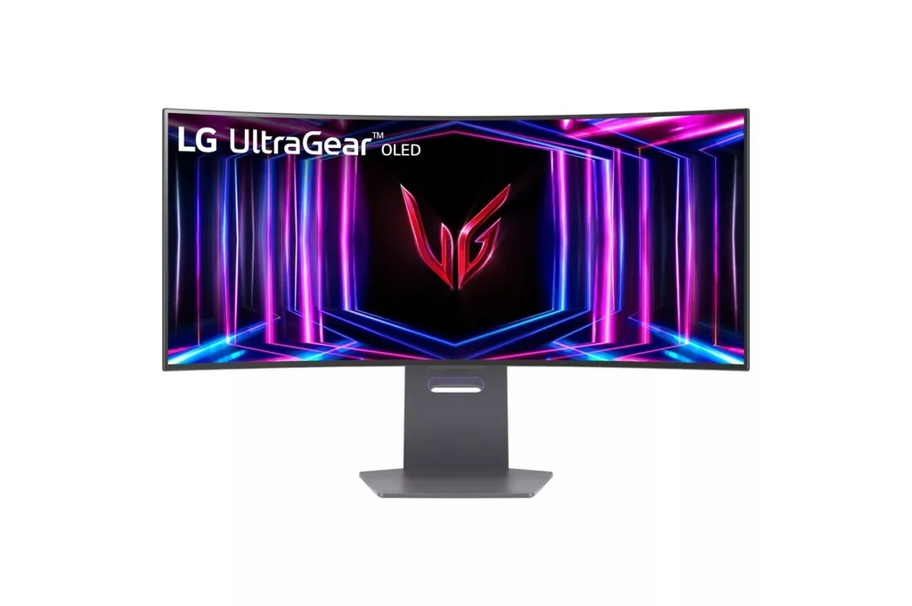 LG UltraGear 34GS95QE-B