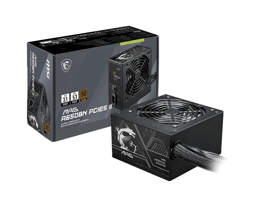 MSI MAG A-GL PCIE5 II