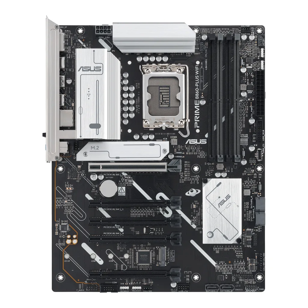 ASUS PRIME B860-PLUS WIFI-CSM