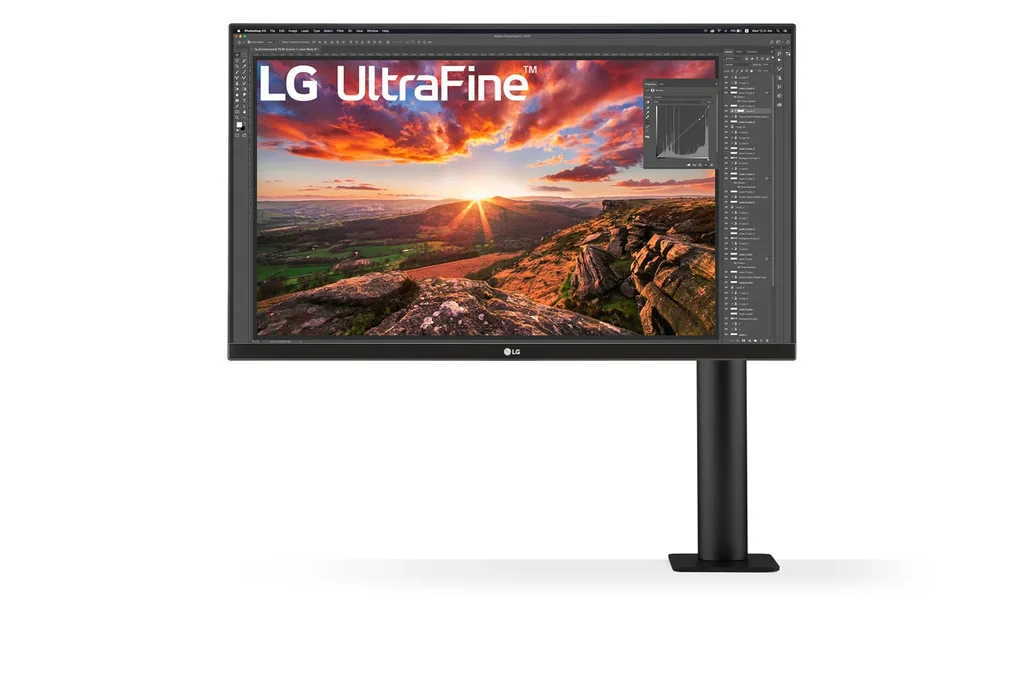 LG UltraFine Ergo 27" 60Hz