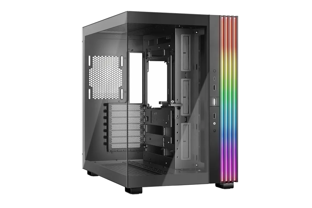 be quiet! Light Base 600 DX (White)