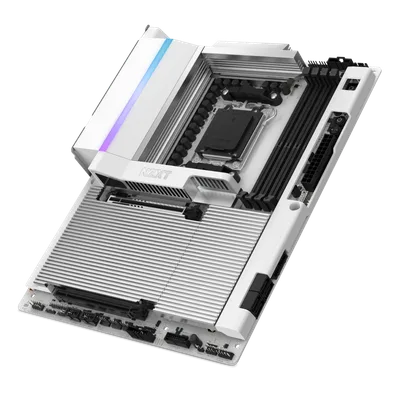 NZXT N9 X870E (Black)