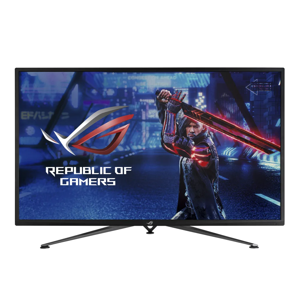 ASUS XG43UQ