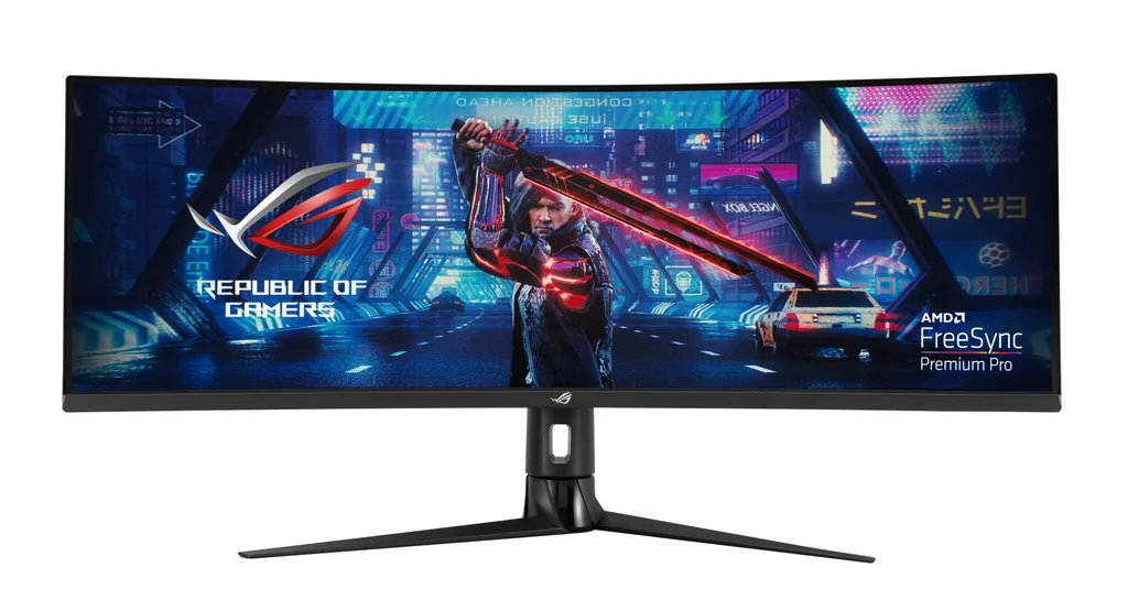 ASUS XG43VQ