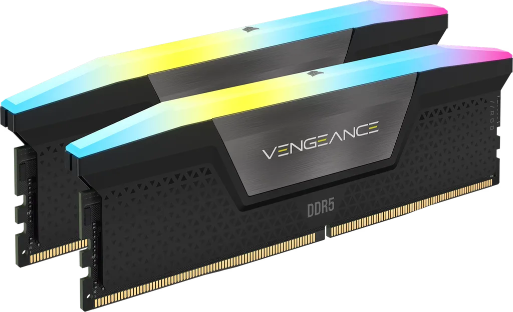 Corsair Dominator Platinum RGB 64 GB (2x32GB) DDR5-6000 CL40