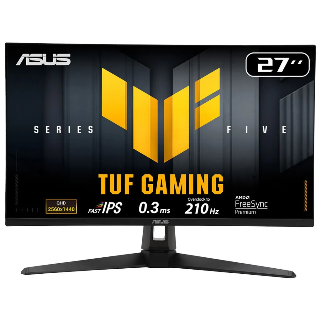 ASUS TUF Gaming VG27AQ5A