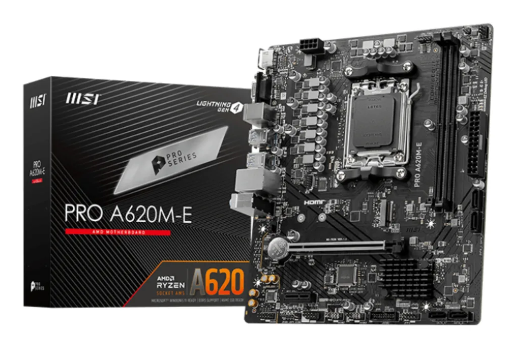 MSI PRO A620M-E