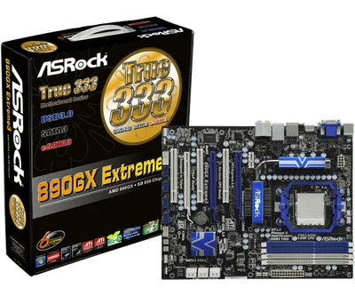 ASRock 890GX Extreme3