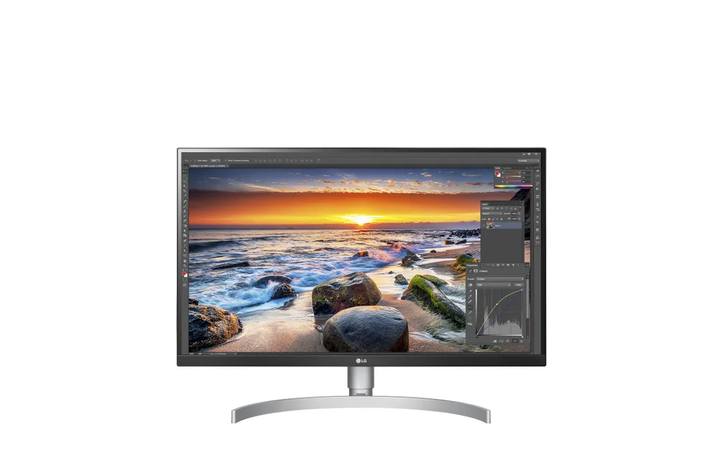 LG 27UK850-W