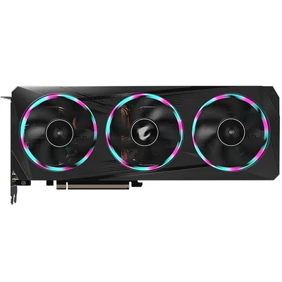 Gigabyte AORUS ELITE Rev 2.0 GeForce RTX 3060 Ti LHR 8GB 296mm