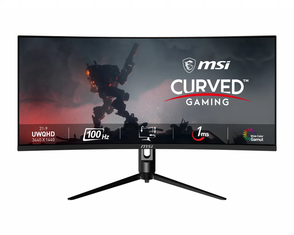 MSI Optix MAG342CQPV
