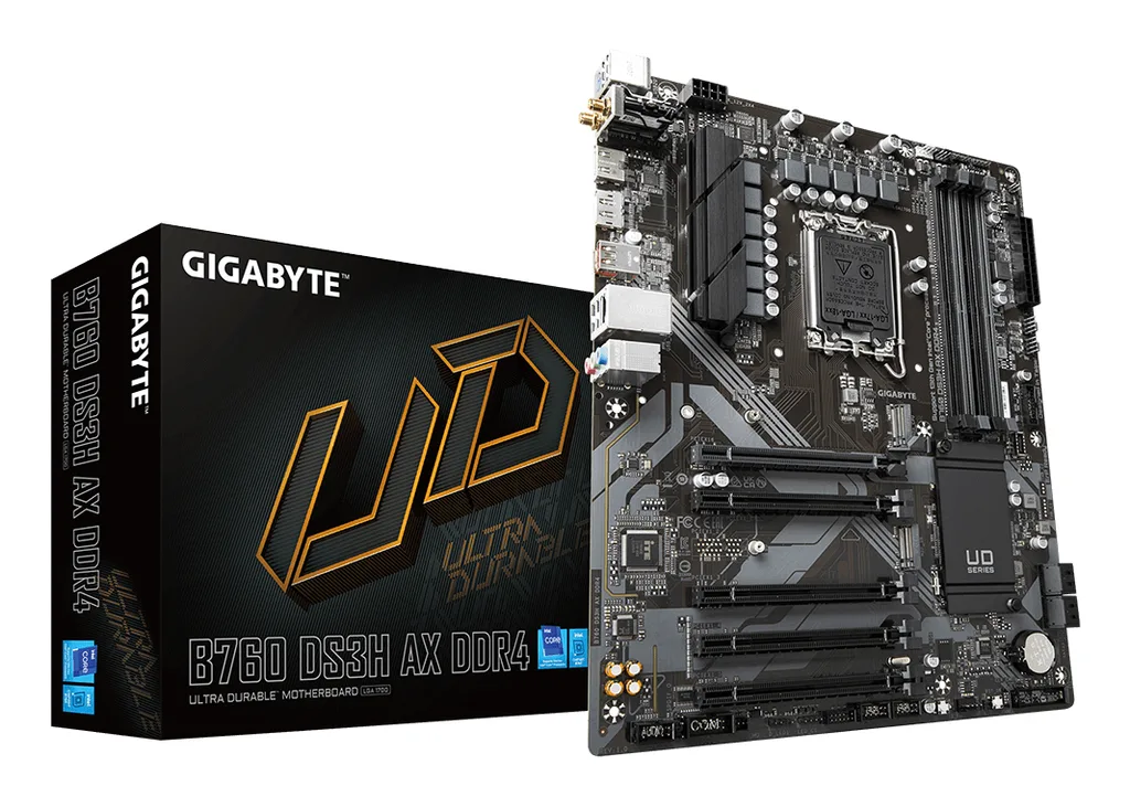 Gigabyte B760 DS3H AX