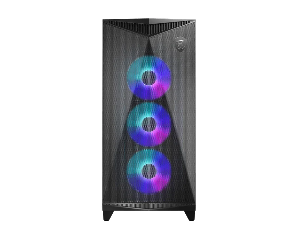 MSI MPG GUNGNIR 300R AIRFLOW (White)