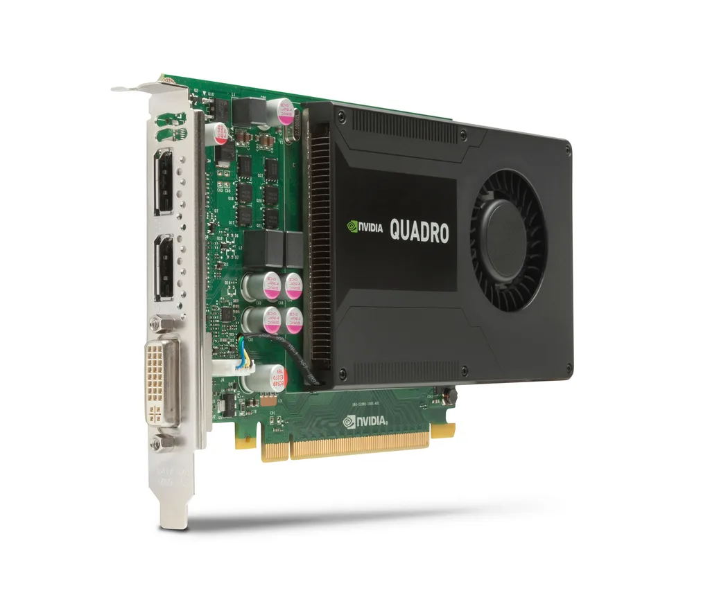 HP C2J93AA Quadro K2000