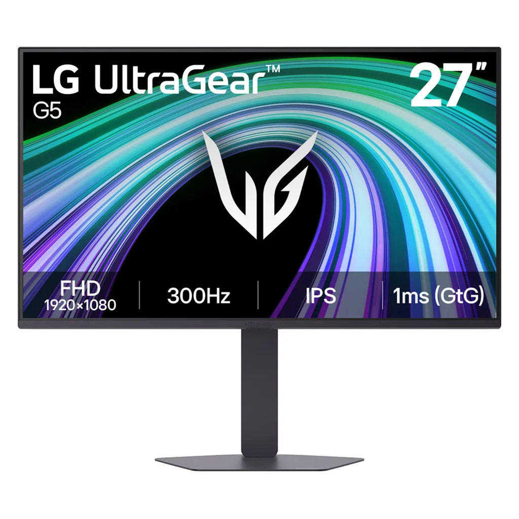 LG ELECTRONICS 27" 300Hz