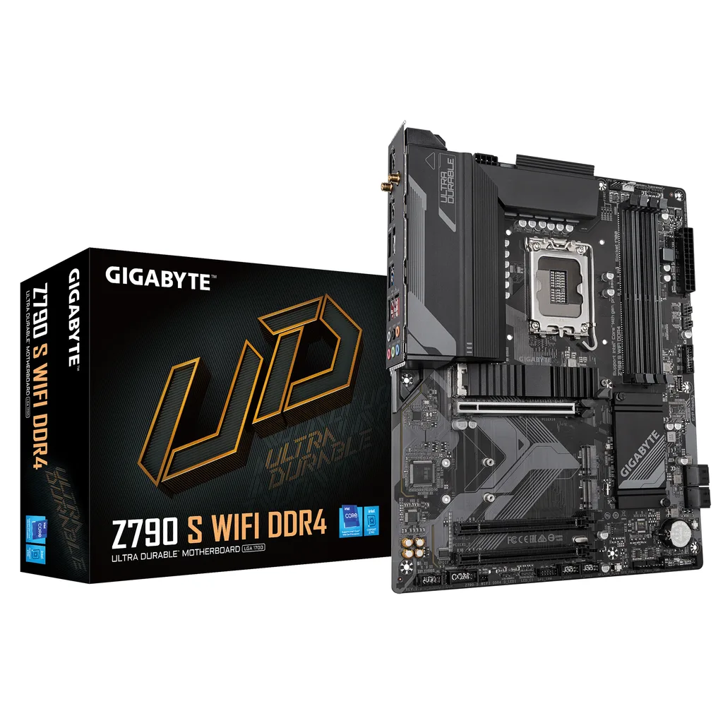GIGABYTE Z790 S WIFI DDR4