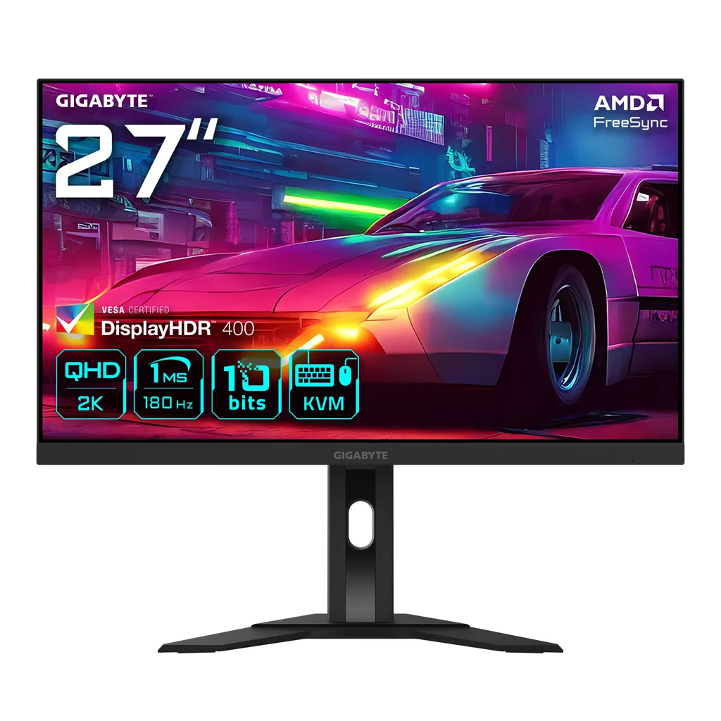 Gigabyte M27QA